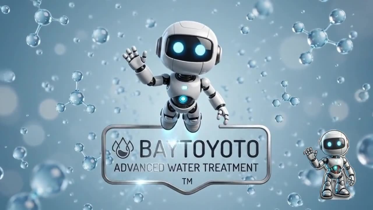 Baytoyoto su arıtma cihazı